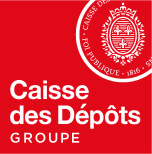 Logo de la caisse des Dépôts